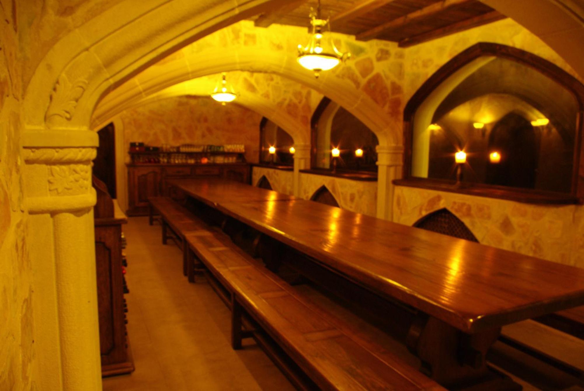 Auberge Toison D'Or Cette-Eygun Экстерьер фото