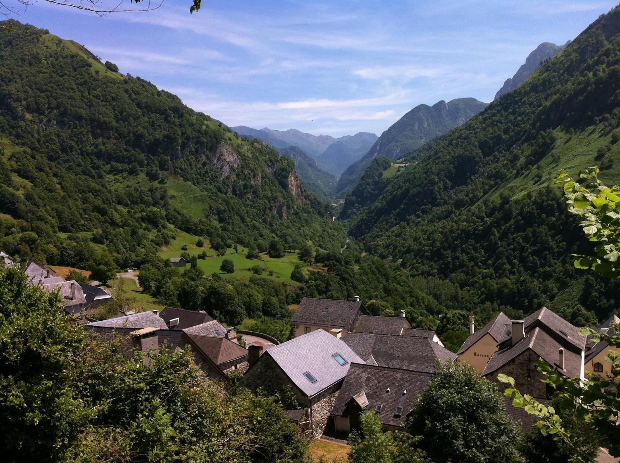 Auberge Toison D'Or Cette-Eygun Экстерьер фото