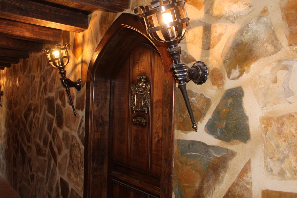 Auberge Toison D'Or Cette-Eygun Экстерьер фото