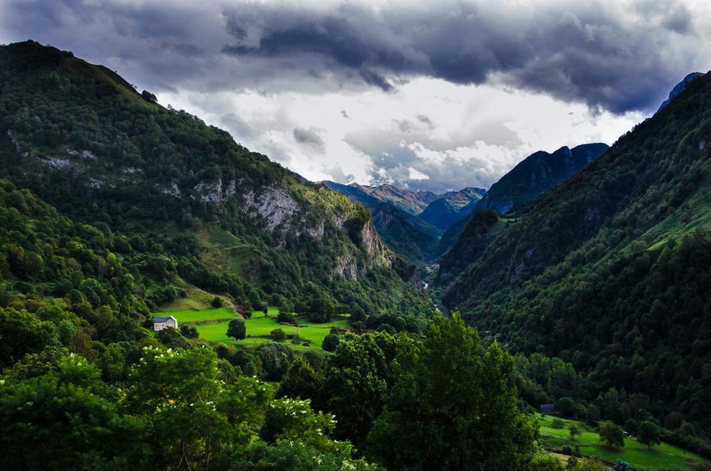 Auberge Toison D'Or Cette-Eygun Экстерьер фото